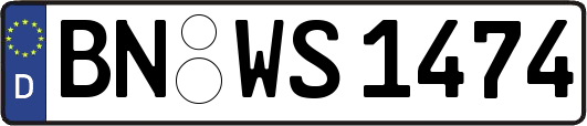 BN-WS1474