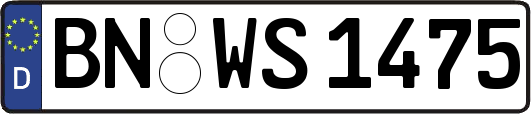 BN-WS1475