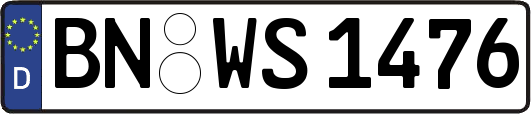 BN-WS1476