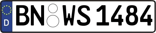 BN-WS1484