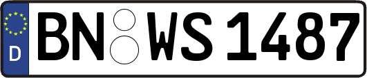 BN-WS1487