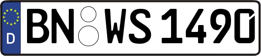 BN-WS1490