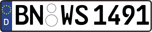 BN-WS1491
