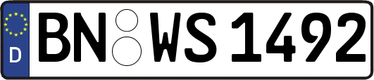 BN-WS1492