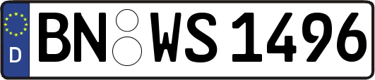 BN-WS1496