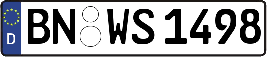 BN-WS1498