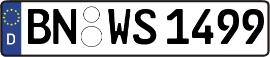 BN-WS1499