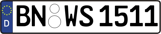 BN-WS1511