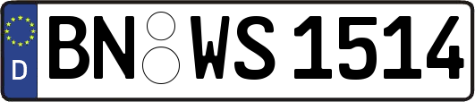 BN-WS1514