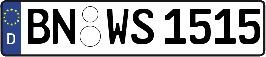 BN-WS1515