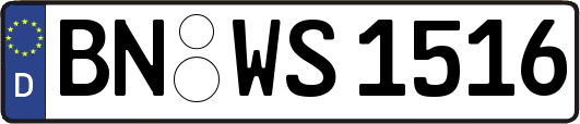 BN-WS1516