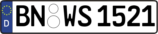 BN-WS1521