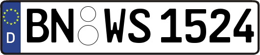 BN-WS1524