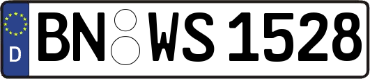 BN-WS1528