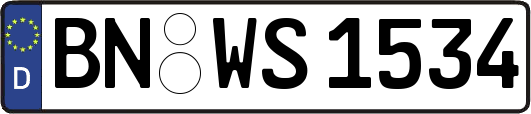 BN-WS1534