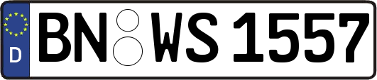 BN-WS1557