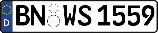 BN-WS1559