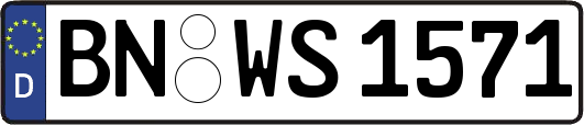 BN-WS1571