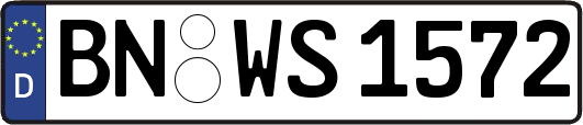 BN-WS1572