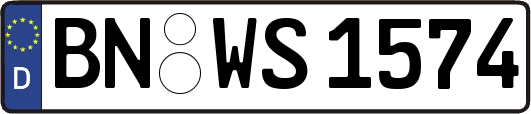BN-WS1574