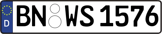 BN-WS1576
