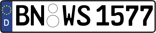 BN-WS1577