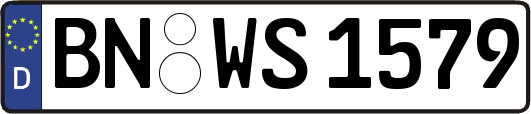BN-WS1579