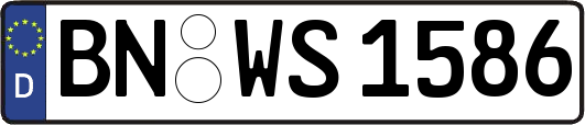 BN-WS1586