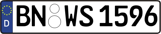 BN-WS1596