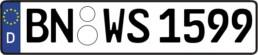 BN-WS1599