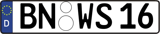 BN-WS16