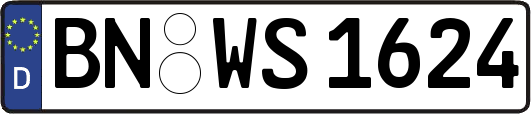 BN-WS1624