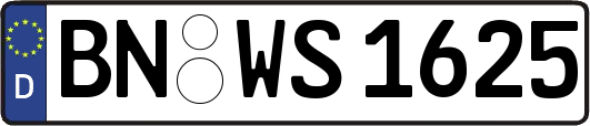 BN-WS1625