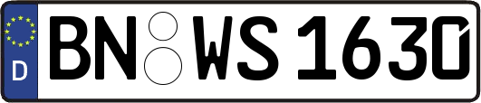 BN-WS1630