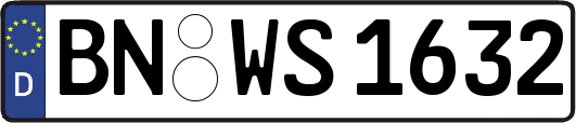 BN-WS1632