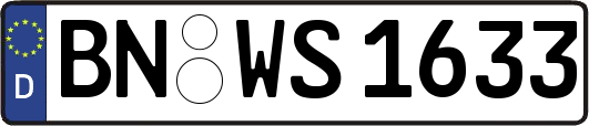 BN-WS1633