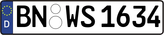 BN-WS1634