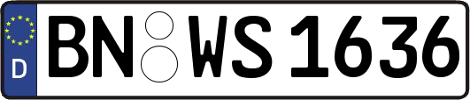 BN-WS1636