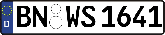 BN-WS1641
