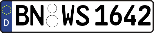 BN-WS1642