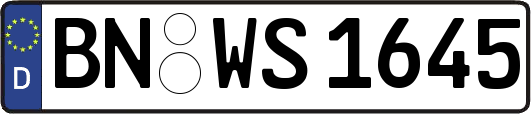 BN-WS1645