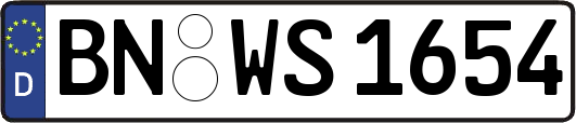 BN-WS1654