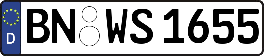 BN-WS1655
