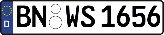 BN-WS1656