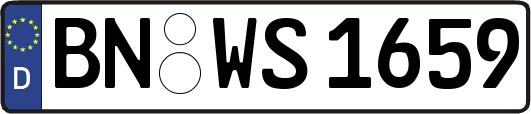 BN-WS1659
