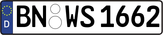 BN-WS1662