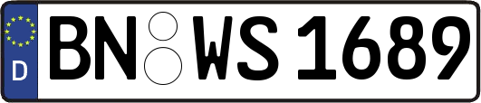BN-WS1689