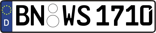 BN-WS1710