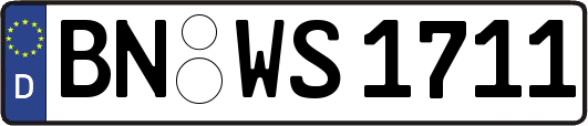 BN-WS1711