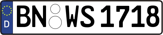 BN-WS1718